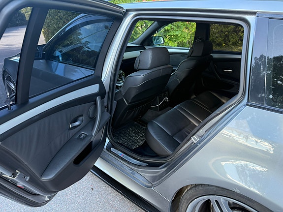 BMW 535d 6 of 6