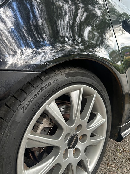 Saab 9-3 12 of 20