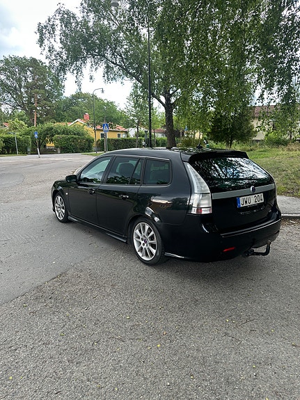 Saab 9-3 5 of 20