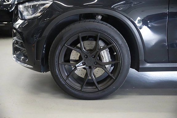 Mercedes-Benz GLC400 d 17 of 17