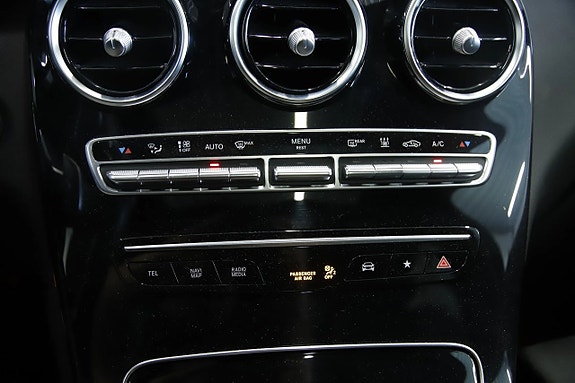 Mercedes-Benz GLC400 d 14 of 17