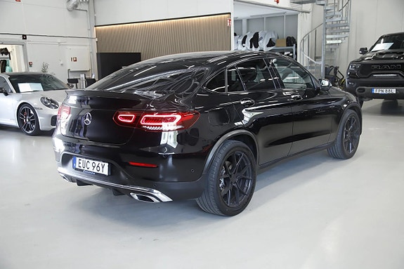 Mercedes-Benz GLC400 d 4 of 17