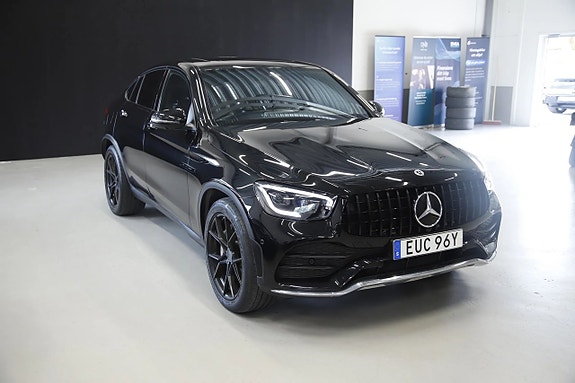 Mercedes-Benz GLC400 d 3 of 17