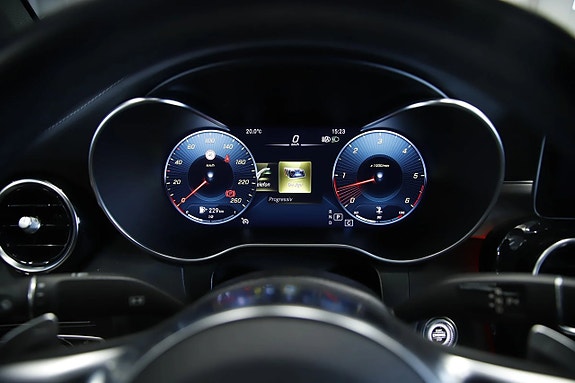 Mercedes-Benz GLC400 d 13 of 17