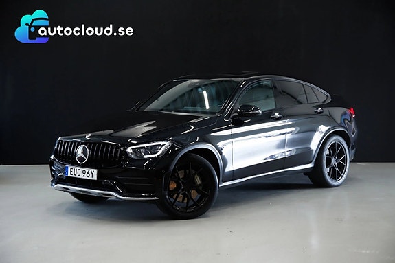 Mercedes-Benz GLC400 d