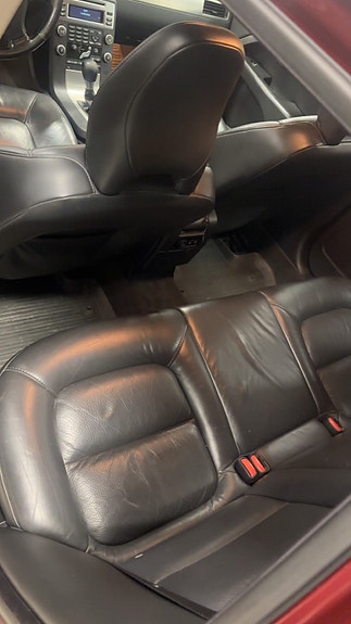 Volvo V70 5 of 5