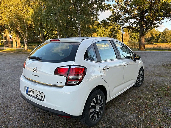 Citroen C3 3 of 12