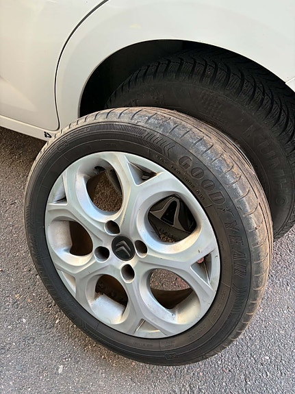 Citroen C3 10 of 12