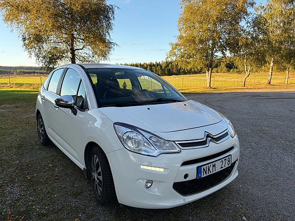Citroen C3 2 of 12