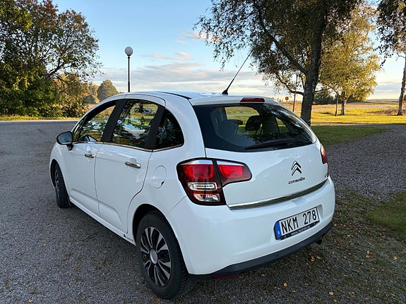 Citroen C3 4 of 12