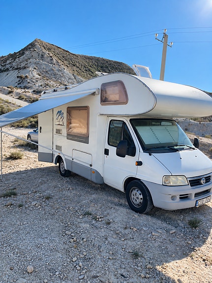 Fiat Knaus 4 of 11