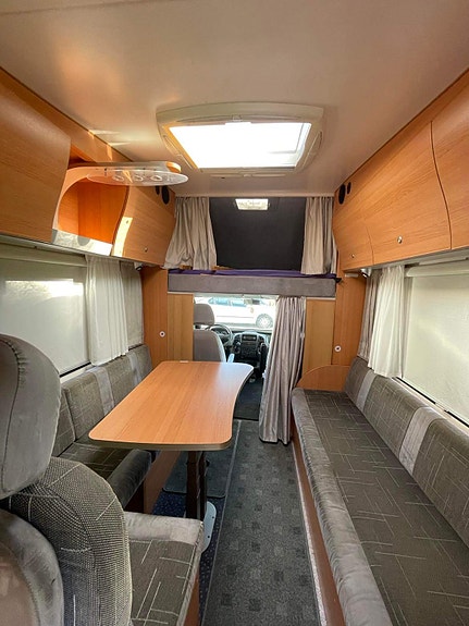 Fiat Knaus 2 of 11