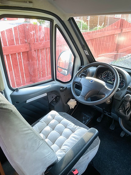 Fiat Knaus 5 of 11