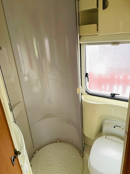 Fiat Knaus 9 of 11