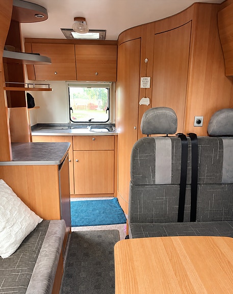 Fiat Knaus 3 of 11