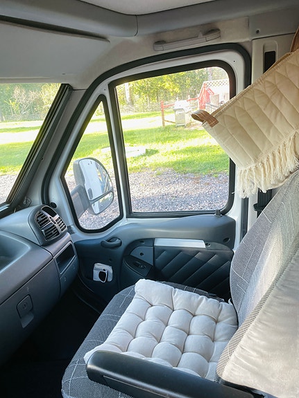 Fiat Knaus 6 of 11