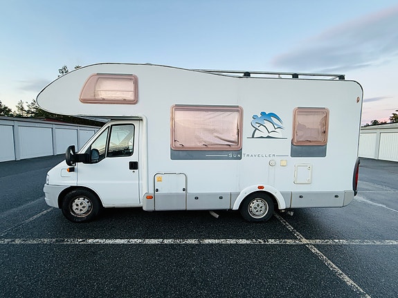 Fiat Knaus 8 of 11
