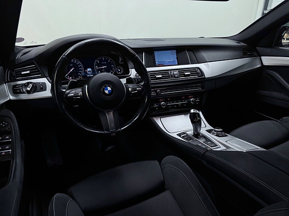 BMW 520d 14 of 30