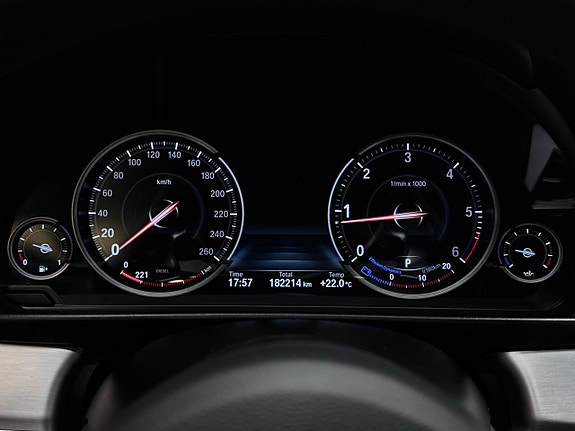 BMW 520d 20 of 30