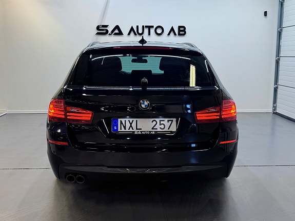 BMW 520d 8 of 30