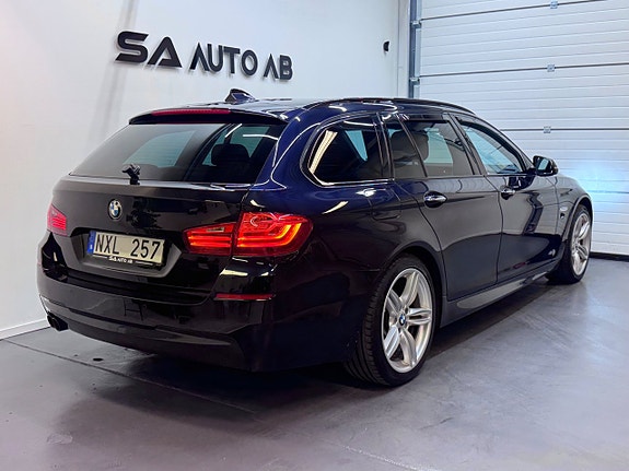 BMW 520d 6 of 30