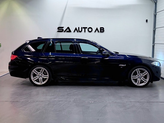 BMW 520d 5 of 30
