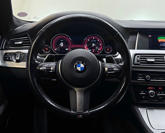 BMW 520d 16 of 30