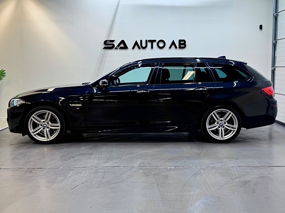 BMW 520d 4 of 30