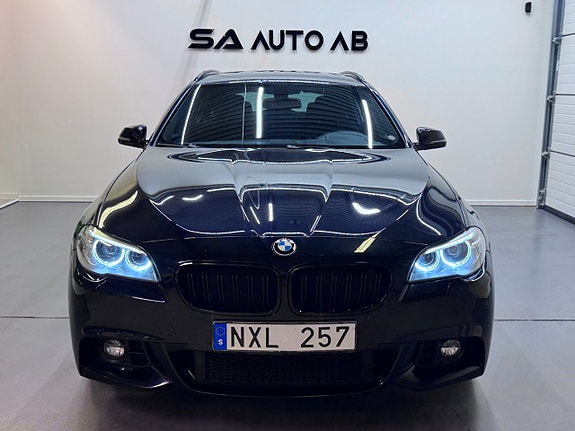 BMW 520d 3 of 30