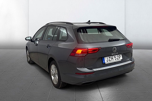 Volkswagen Golf I 6 of 12