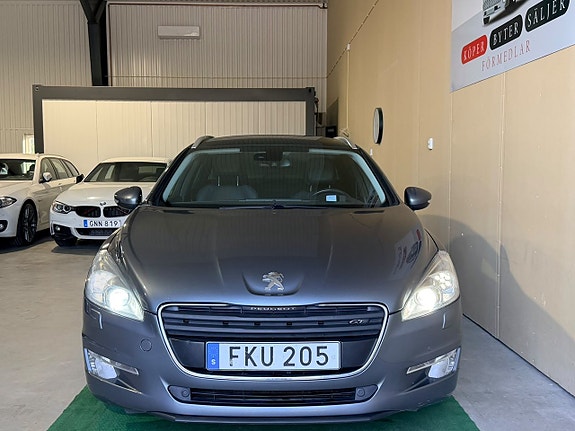 Peugeot 508 2 of 26