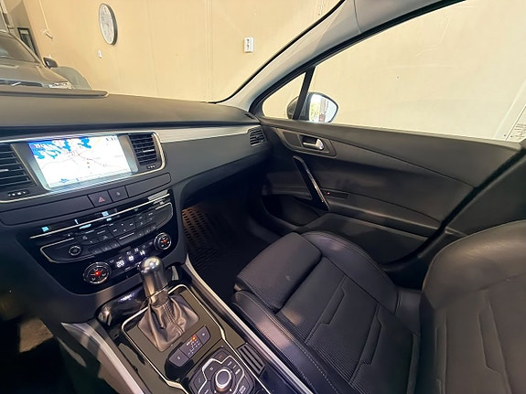 Peugeot 508 19 of 26