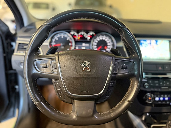 Peugeot 508 18 of 26