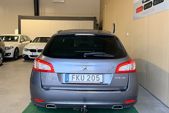 Peugeot 508 26 of 26