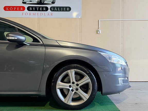 Peugeot 508 3 of 26