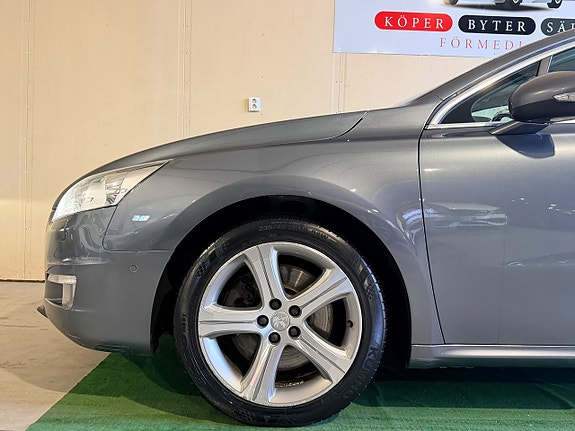 Peugeot 508 22 of 26