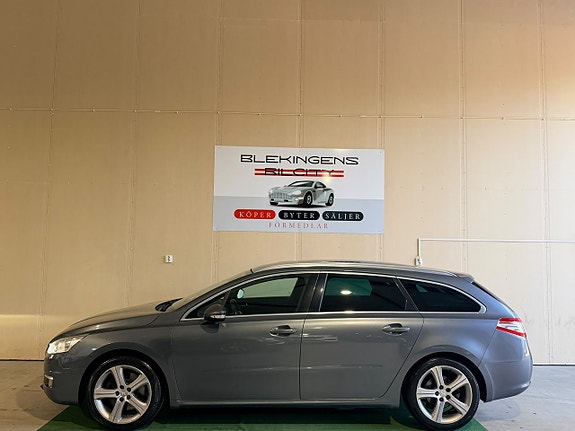 Peugeot 508 24 of 26