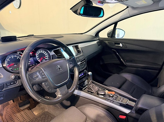 Peugeot 508 12 of 26