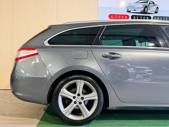 Peugeot 508 4 of 26