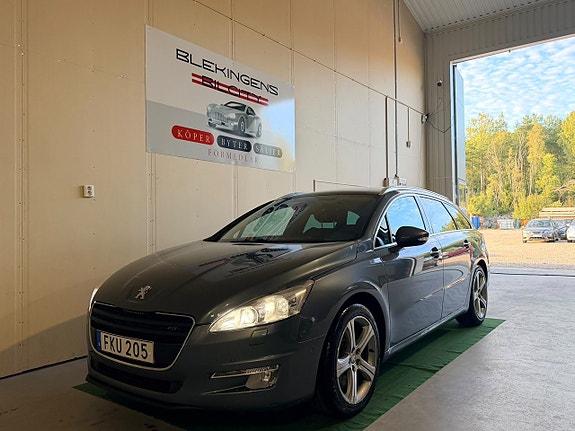 Peugeot 508 21 of 26