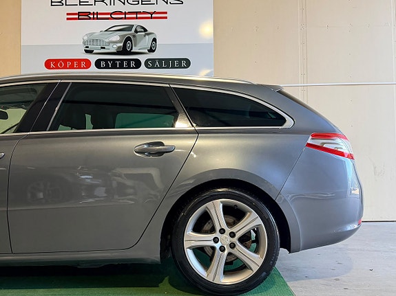 Peugeot 508 23 of 26