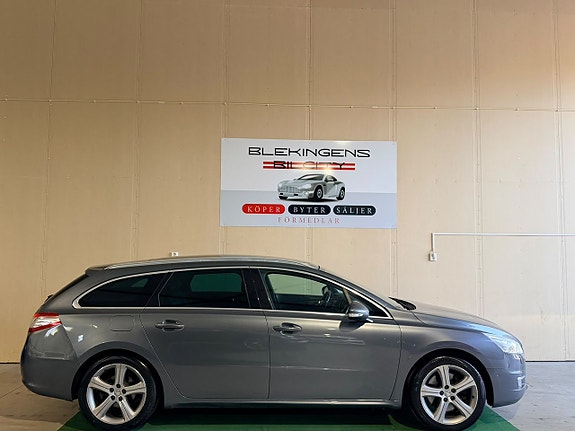 Peugeot 508 5 of 26