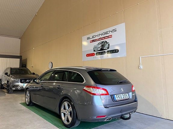 Peugeot 508 25 of 26