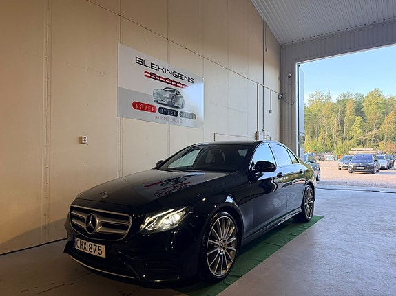 Mercedes-Benz E220 d 20 of 25