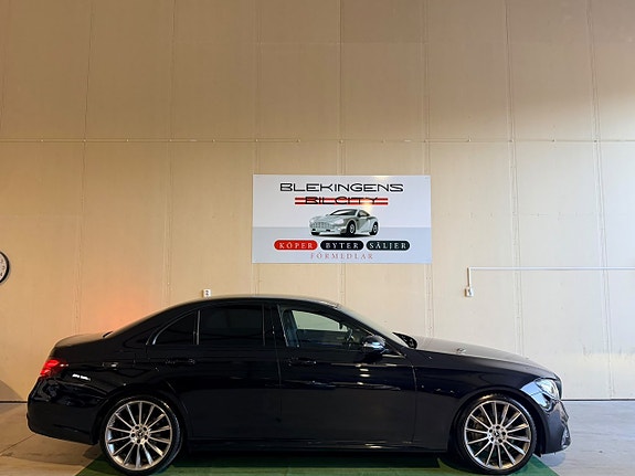 Mercedes-Benz E220 d 6 of 25