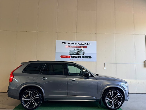 Volvo XC90 5 of 30