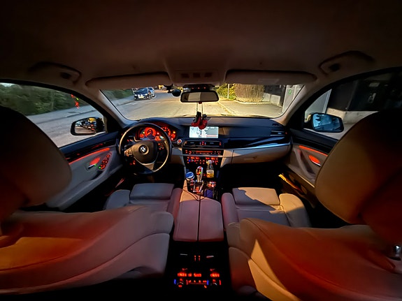BMW 530d 10 of 15