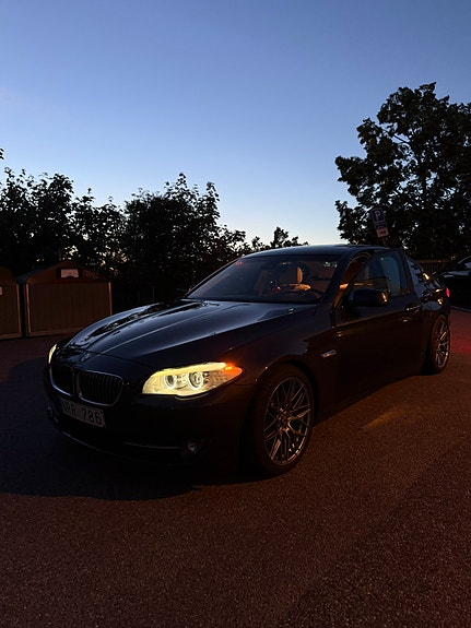 BMW 530d 7 of 15