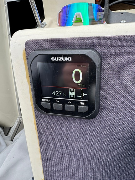 Nidelv 18dc Suzuki 150hk 11 of 12
