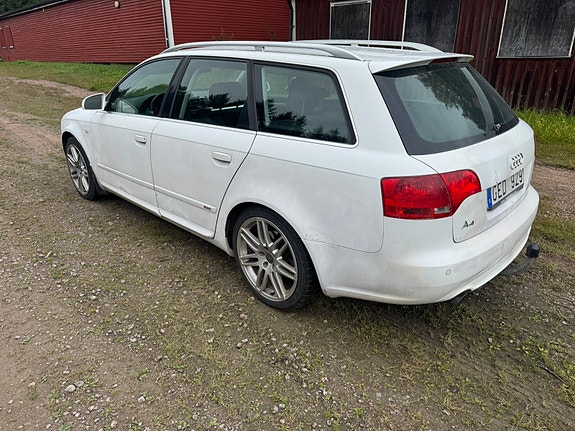 Audi A4 4 of 7
